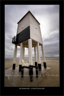 Burnham lighthouse